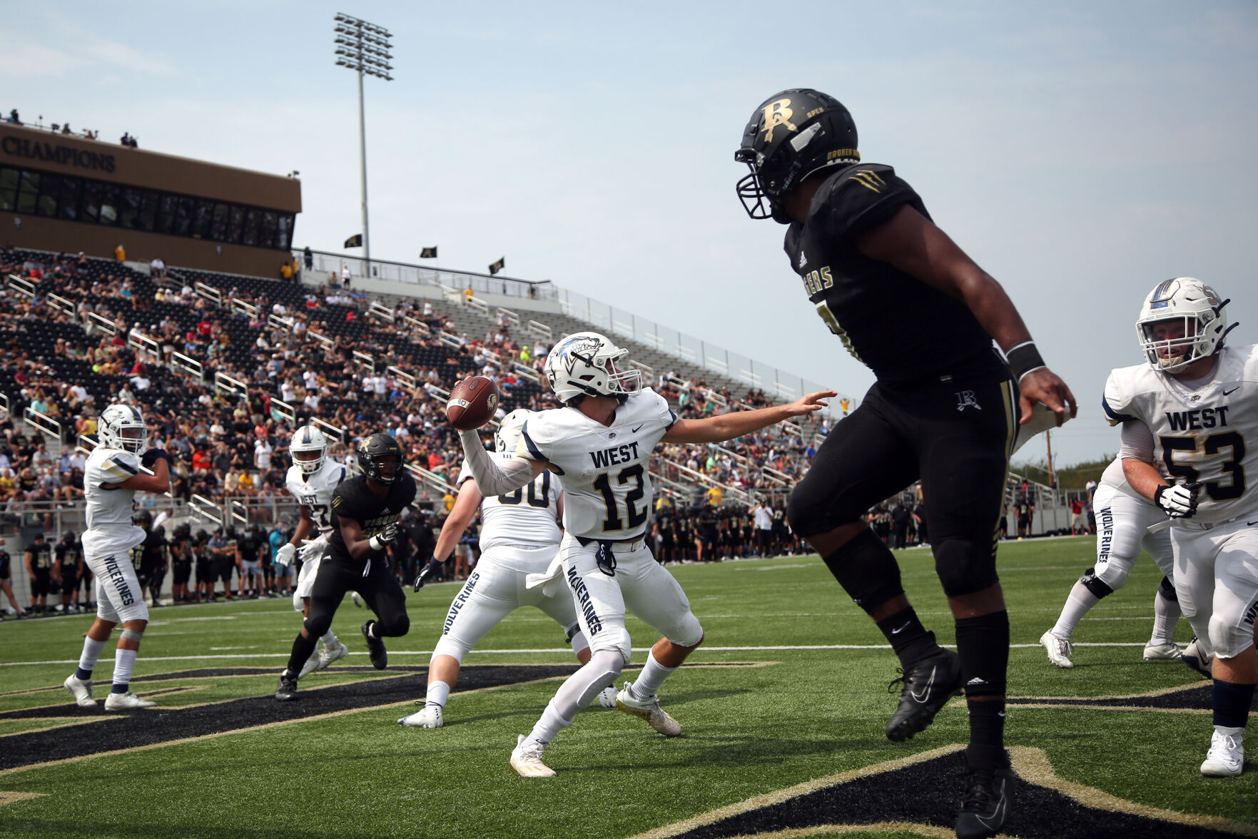 Broken Arrow Bentonville West